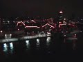 Queen Victoria in Hamburg for Fireworks and Whistles!