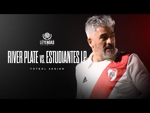 River vs. Estudiantes de La Plata [Ftbol Senior - EN VIVO]