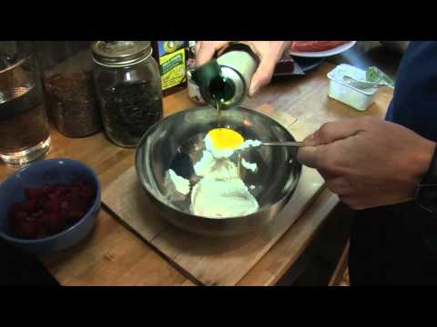 Rezept: Quark-Leinöl Frühstück