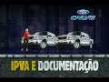 FORD CAIUAS SET 2007
