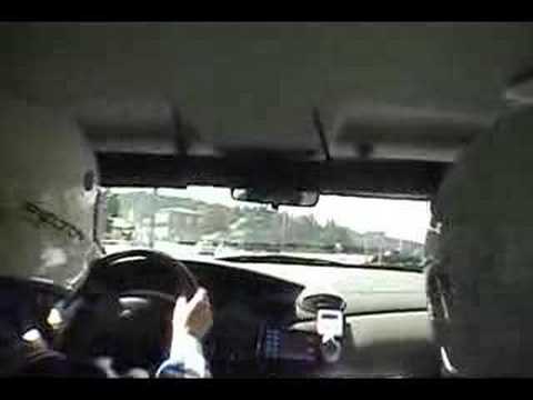 Targa Newfoundland 2006 - Placentia