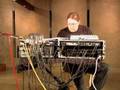 Thomas Dimuzio / sound. at the Schindler House