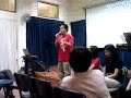 31122007 ThanksGiving Service Sing Chyun Testimony