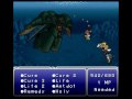 Emerald Weapon - Zeemis' Custom FFVI Boss, Defeated