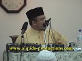 Kuliah MAZA/UK/02/07 (Kelemahan Pengurusan Zakat) - Siri 1 Kuliah MAZA/UK/02/07 (Kelemahan Pengurusan Zakat) - Siri 1