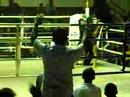 Muy Thai Boxing at Koh Samui