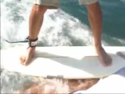 Wakeboard and surf on Geneva Lake