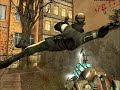 Funny Half Life 2 Low Gravity