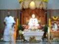 Sri Ramakrishna Aratikam at Delhi Ramakrishna Mission