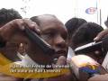videos de Pobladores de Tambo Grande, en Piura, realizan marcha contra mineria
