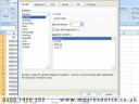 Microsoft Excel 2007 VBA 1 Week Intensive Training-Lonodn