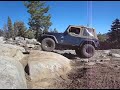 Rubicon Camping and Wheeling
