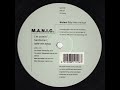 M.A.N.I.C. - I'm Coming Hardcore