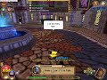weird wizard101 glitch
