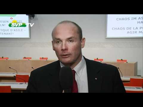 Chaos de la politique d'asile -- agir maintenant!