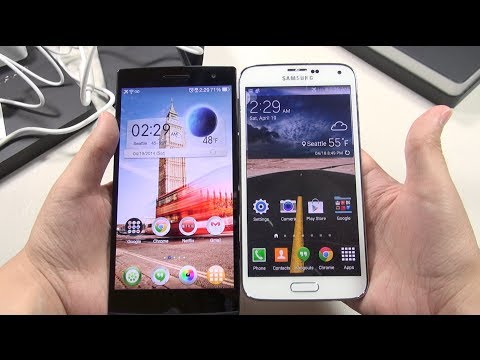 Oppo Find 7a: Review (condensed)