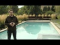 Lap Pool&Automatic Cover Design