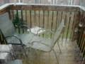 Hail and Rain