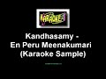 Kandasamy - En Peru Meenakumari Karaoke.mpg