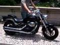 Suzuki Boulevard M800 - Escapamento Esportivo (A Venda)