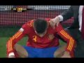 Gerard Piqué gets owned by the World Cup 2010