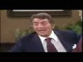Dean Martin as straight man