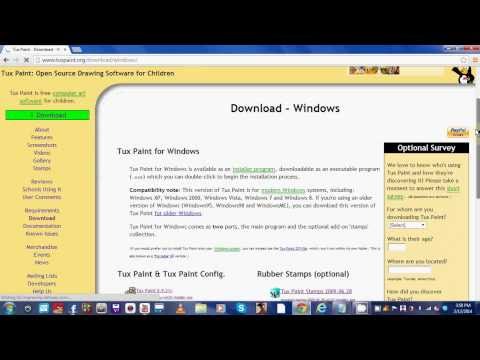 how to download a paint