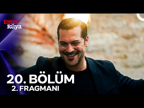 Eşref Rüya 21 Bölüm Fragmanı 5 Kasım