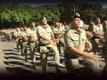 Veja o desfile da tropa em comemoração a mega promoção na PMGO