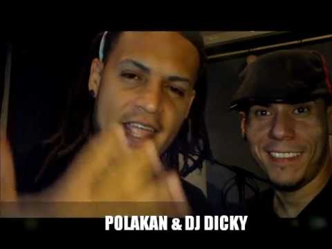 Pachino El Galapso Ft Voltio & Polaco Trabajando En La Real (Remix) -