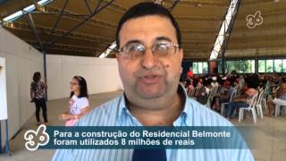 Minha Casa, Minha Vida - Belmonte