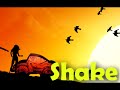 Shake it-Tipografia