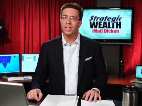 wealth - Matt Dicken discusses different bonds, wills & trusts, estate planning, and how to make sure your retirement is safe and secure. For more information go to A...
