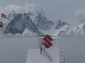 Nine Knights videoblog - kicker/quater session