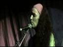 ashley maher performs jumping mouse at london's inn on the green. acoustic with phil stevenson.