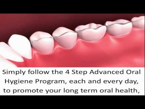 how to relieve irritated gums