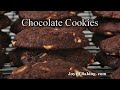 Chocolate Cookies Recipe Demonstration - Joyofbaking.com