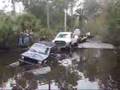 Jeep Stuck on 5A off I-95