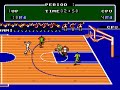 this is an automatic shot my brothers and i found on the nes double dribble back in the 80's when it was released. i know others know this also, but as long as you release at the right point it is automatic. the half court shot i took at the end goes in 80% of the time, but i didn't want to keep recording....haha