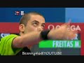 Yang Zi vs Marcos Freitas (2008 Olympics) {FULL MATCH} Yang Zi vs Marcos Freitas (2008 Olympics) {FULL MATCH}