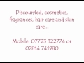 Wright Price Cosmetics - Grab a Bargain - Up to 70% off Brand Name Cosmetics