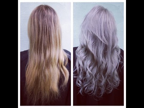 how to remove shades e.q from hair