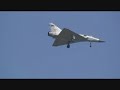 Mirage2000 demo Taiwan air force 2008新竹基地開放幻象2000特技飛行