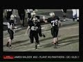 James Wilder Jr. RB/OLB/DE Plant Panthers Football 2009 Junior Prospect