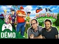 LMC Demo 3D Ultra Mini Golf Adventures 2 XBOX 360