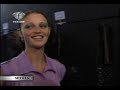 Cintia Dicker - Backstage