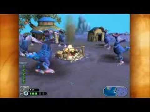 Spore Story - Franchise