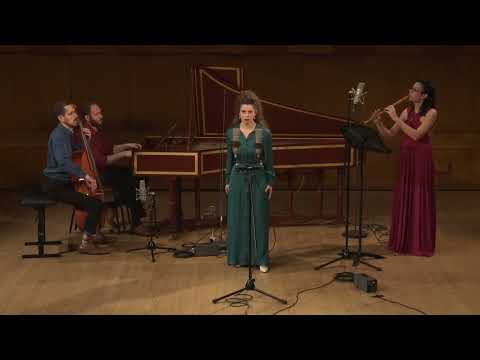 Nari Baroque Ensemble: G.Ph. Telemann - Du bist ein tolles Ungeheuer