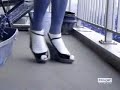 Purdy Faller's New High Heel Videos Purdy Faller's New High Heel Videos