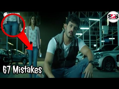 (67 Mistakes)In Mr. Majnu Full Dubbed Hindi Movie 2020 | Plenty Mistakes In Mr. Majnu-Akhil,Nidhhi